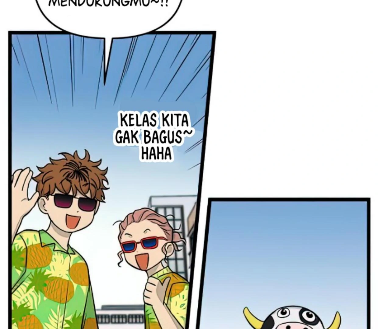 Homeless chapter 161 halaman 104