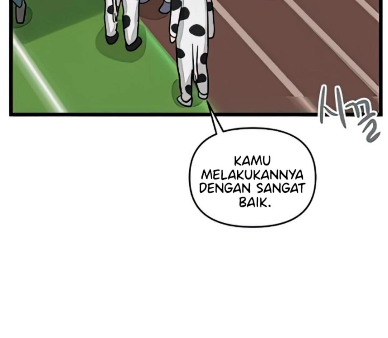 Homeless chapter 162 halaman 7