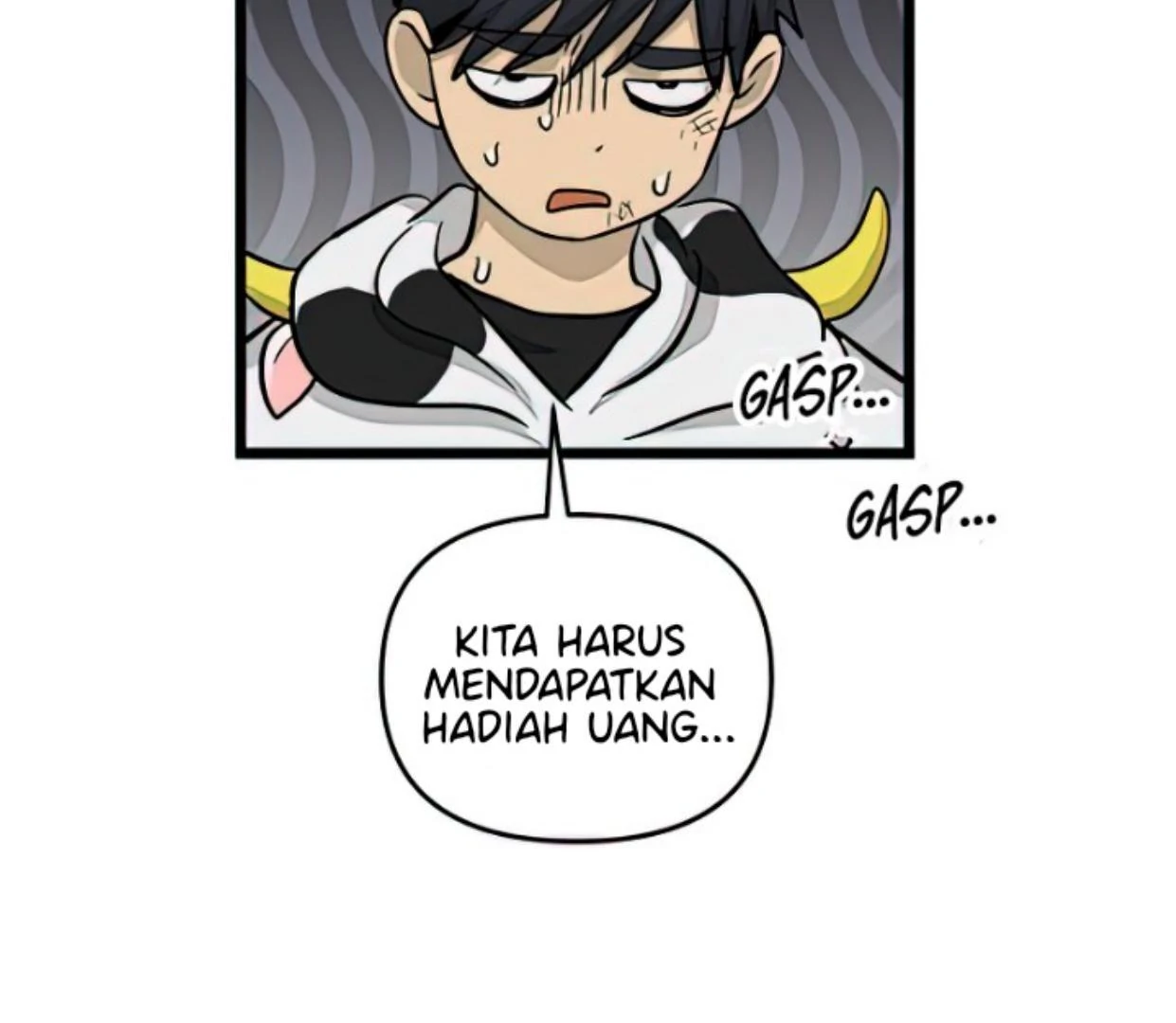 Homeless chapter 162 halaman 9