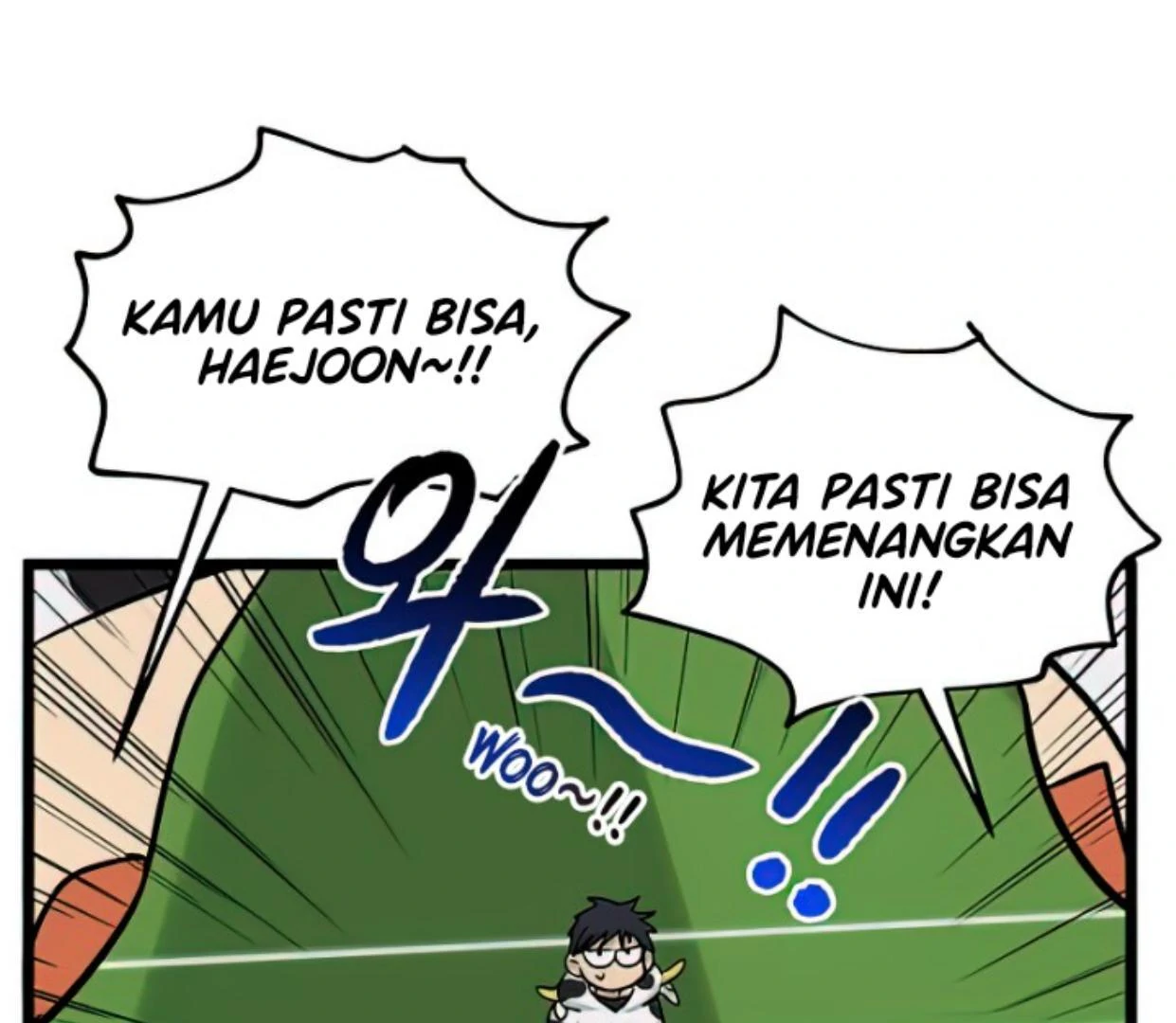 Homeless chapter 162 halaman 13