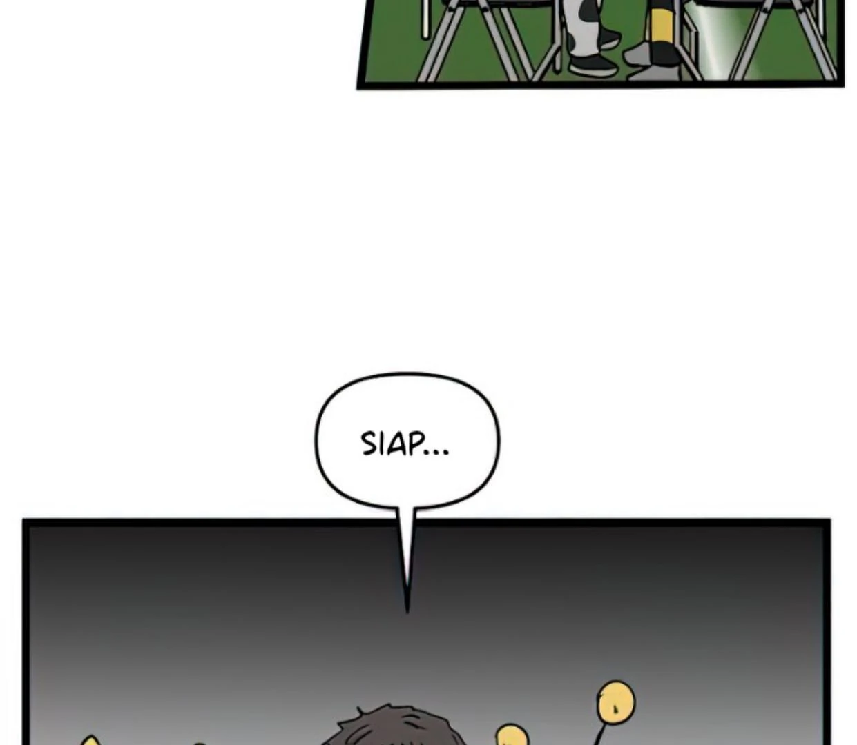 Homeless chapter 162 halaman 23