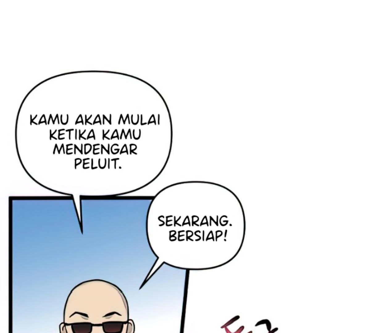 Homeless chapter 162 halaman 25