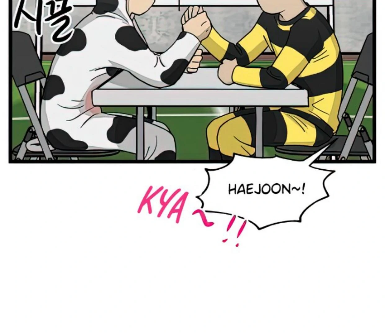 Homeless chapter 162 halaman 35