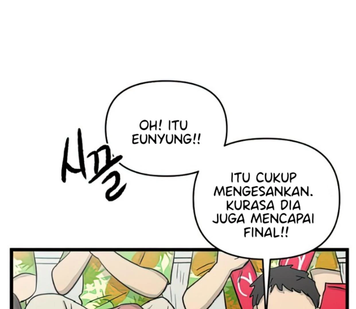 Homeless chapter 162 halaman 55