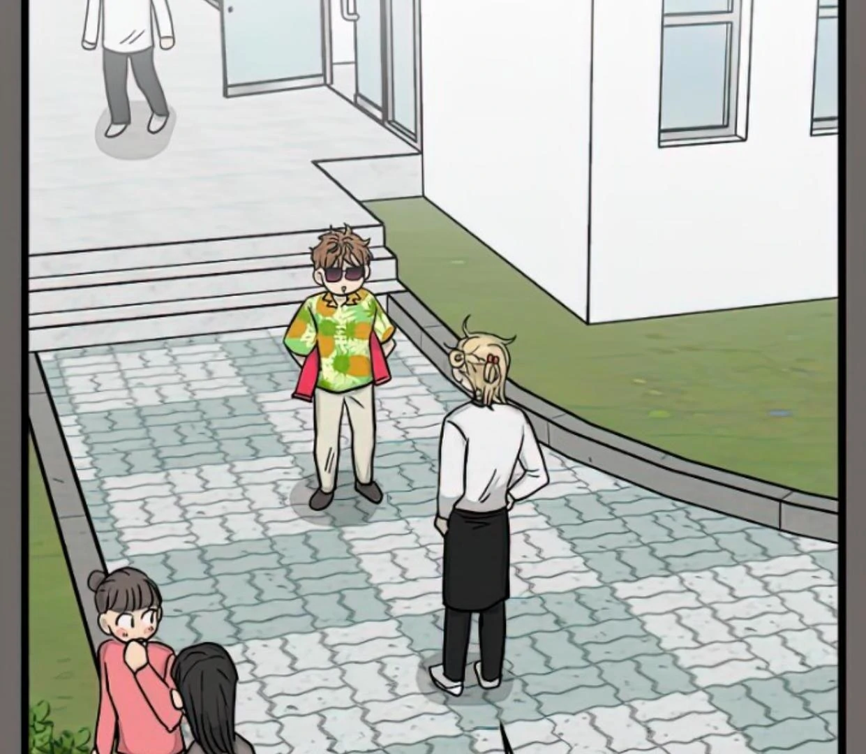Homeless chapter 162 halaman 69