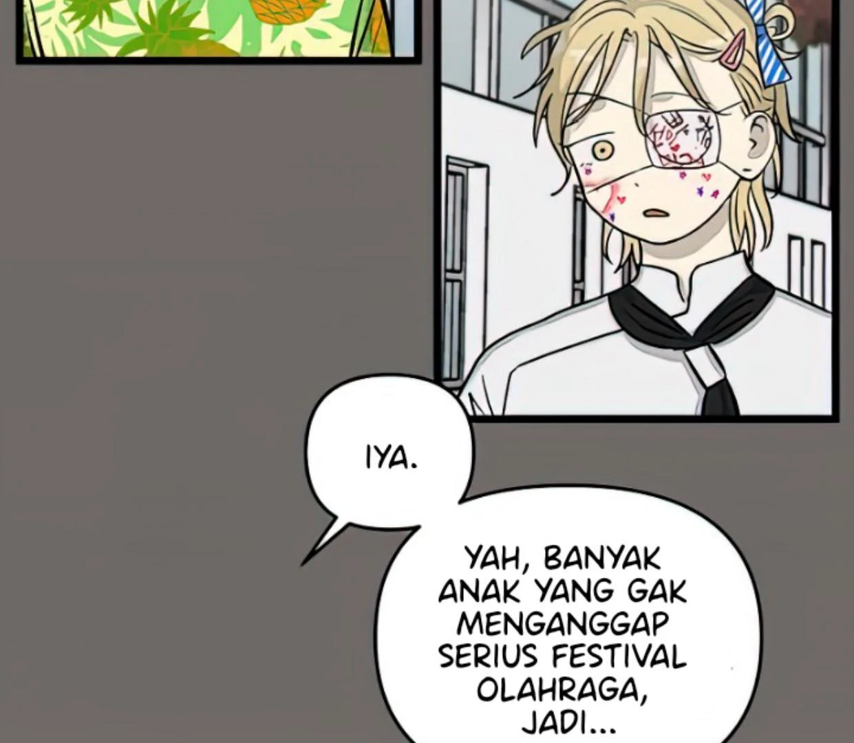Homeless chapter 162 halaman 72