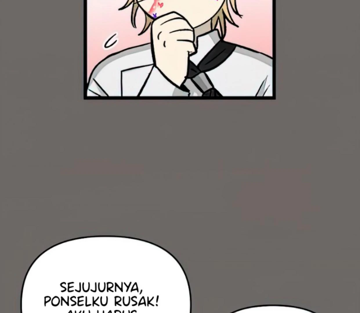 Homeless chapter 162 halaman 105