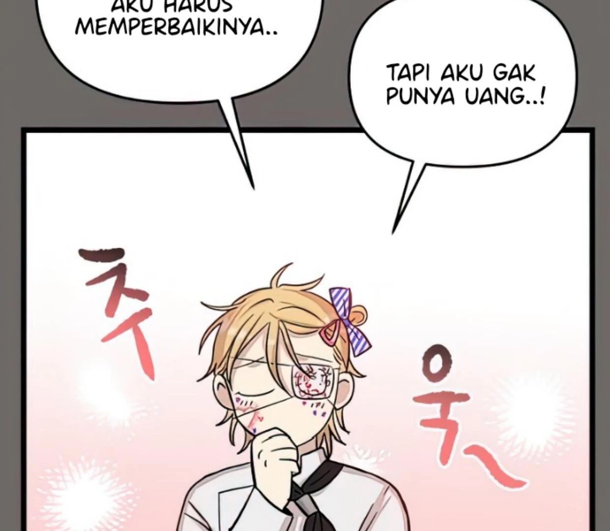 Homeless chapter 162 halaman 106
