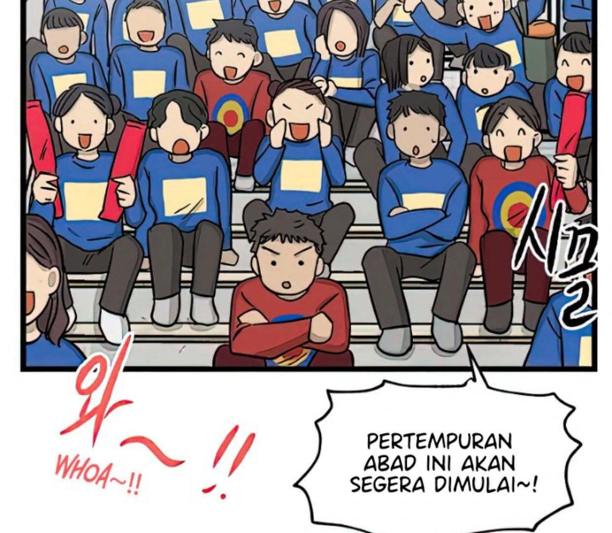 Homeless Bab 164 halaman 22