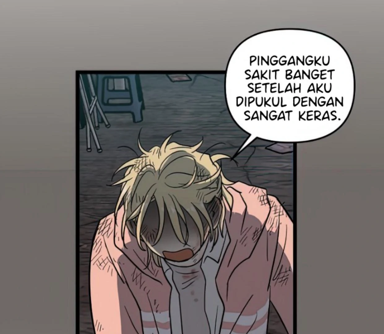 Homeless Bab 164 halaman 42