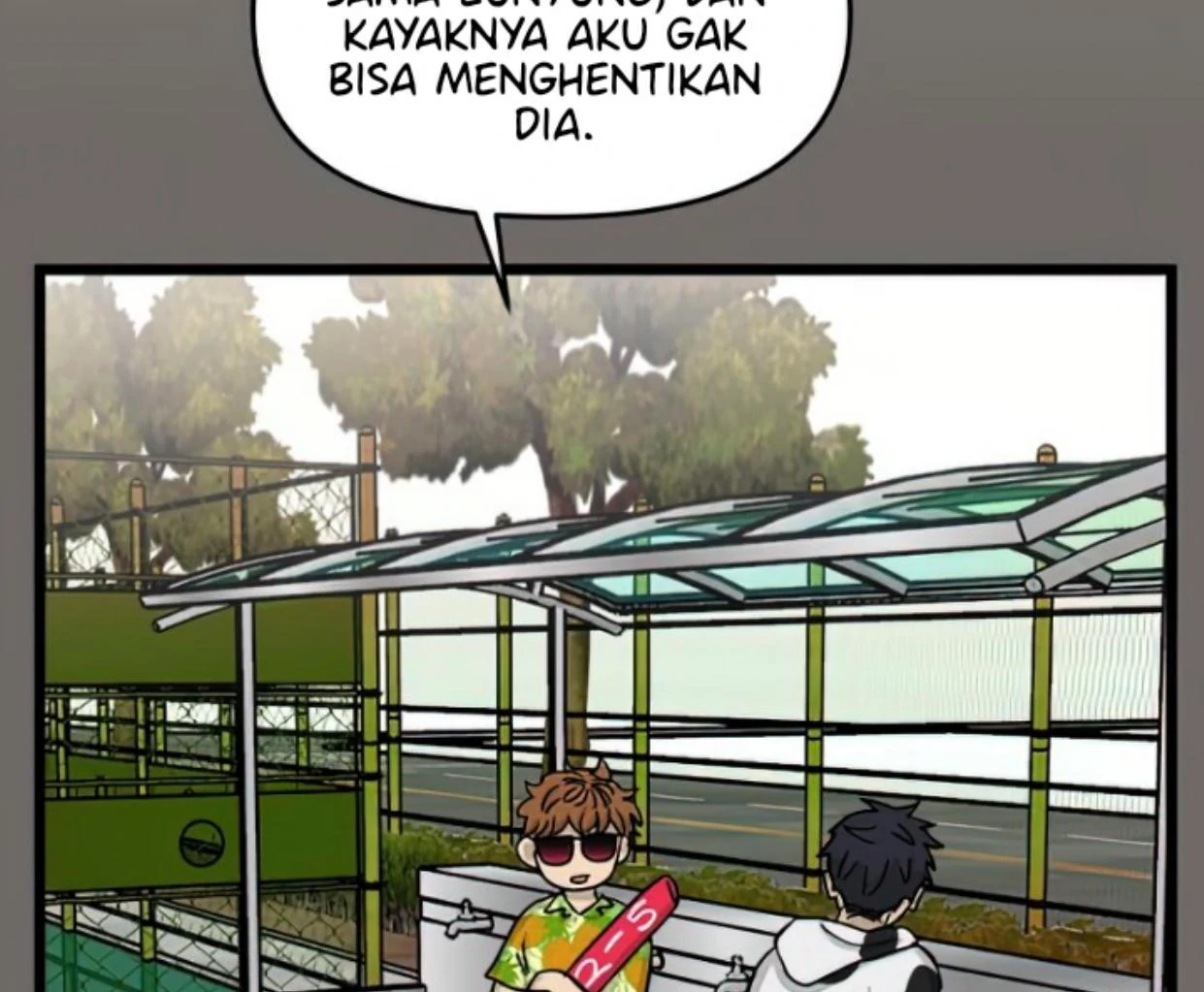 Homeless Bab 165 halaman 12