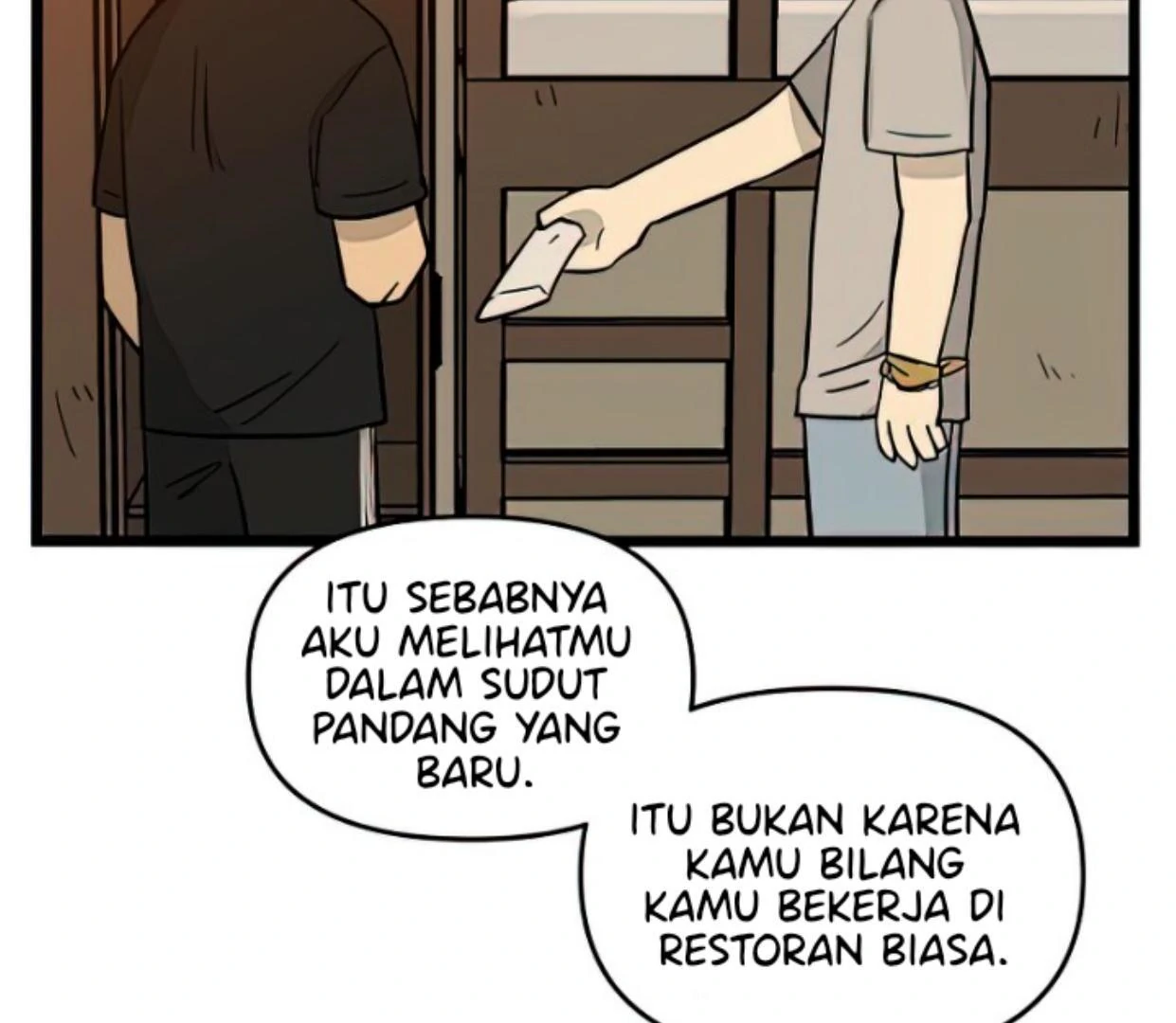 Homeless Bab 165 halaman 105