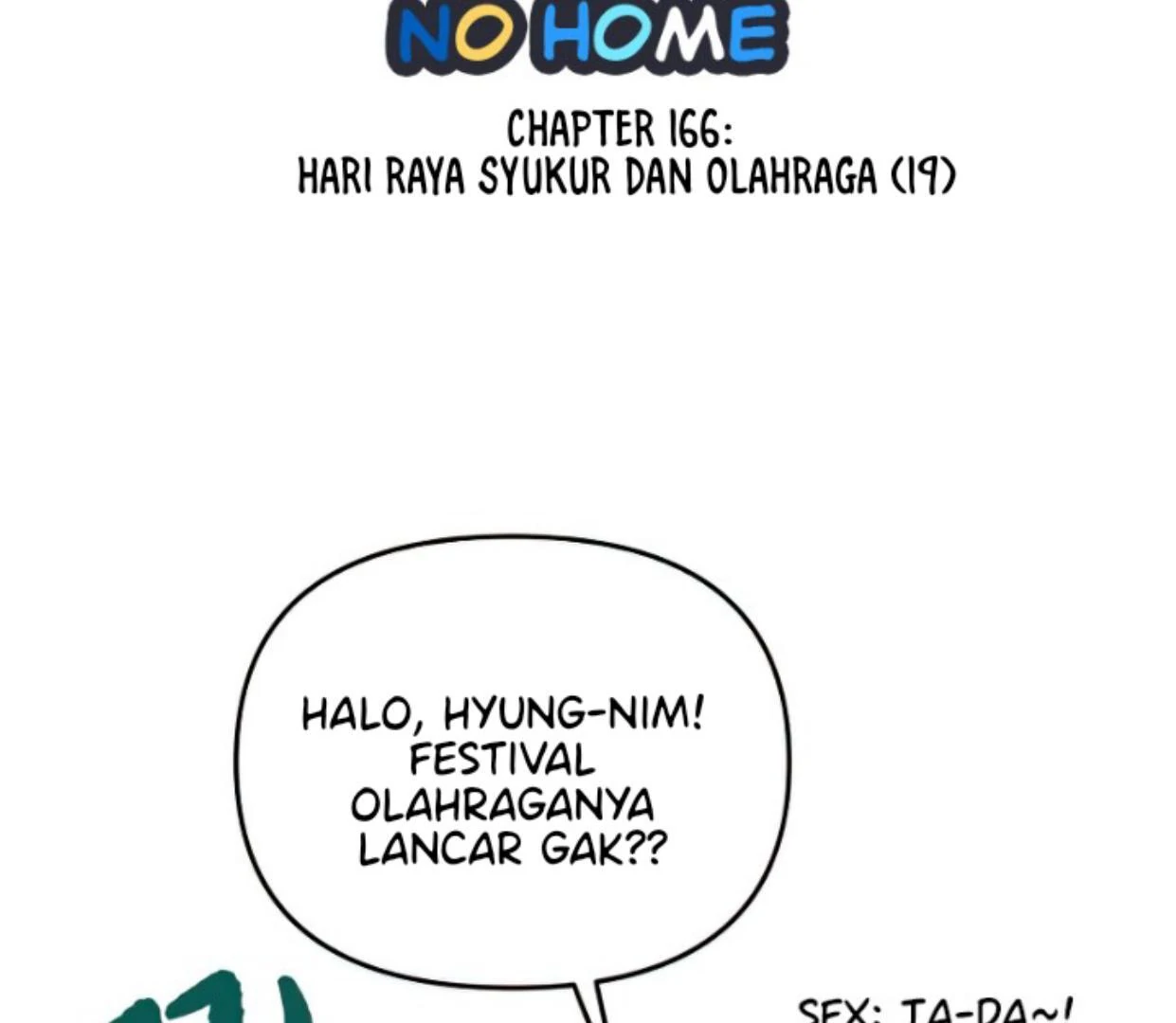 Homeless Bab 166 halaman 3