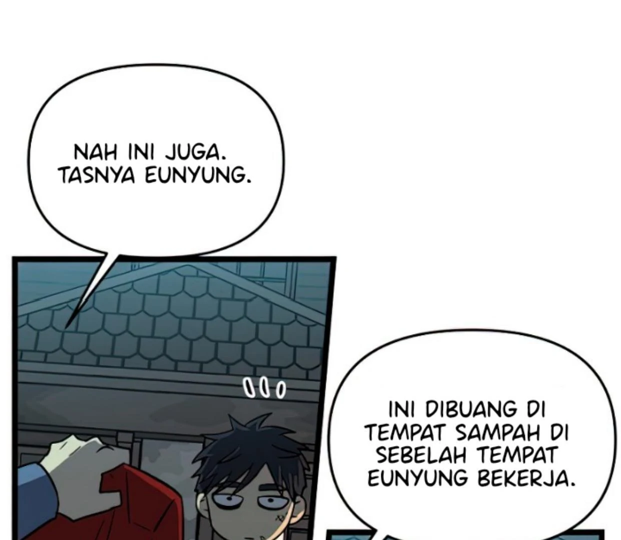 Homeless Bab 166 halaman 12