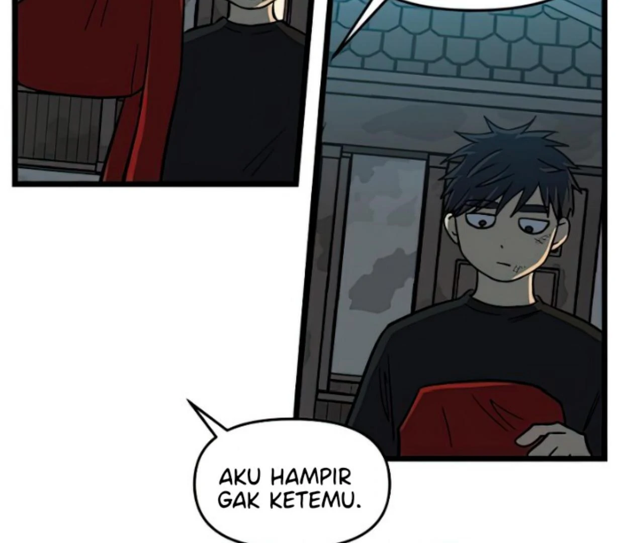 Homeless Bab 166 halaman 13
