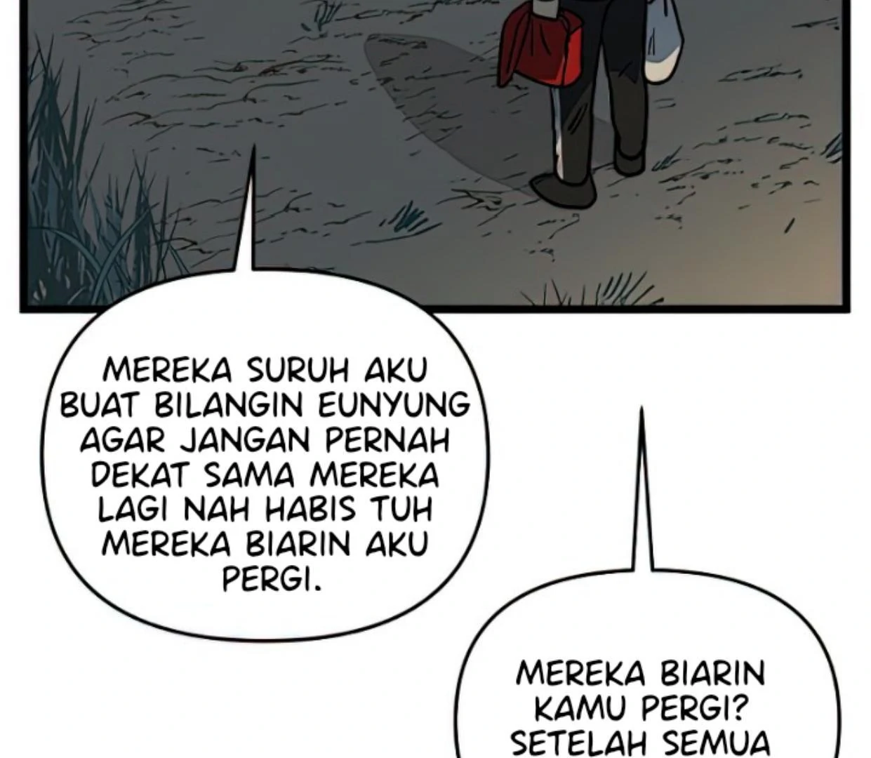 Homeless Bab 166 halaman 18