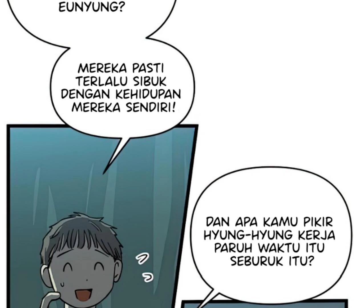 Homeless Bab 166 halaman 27