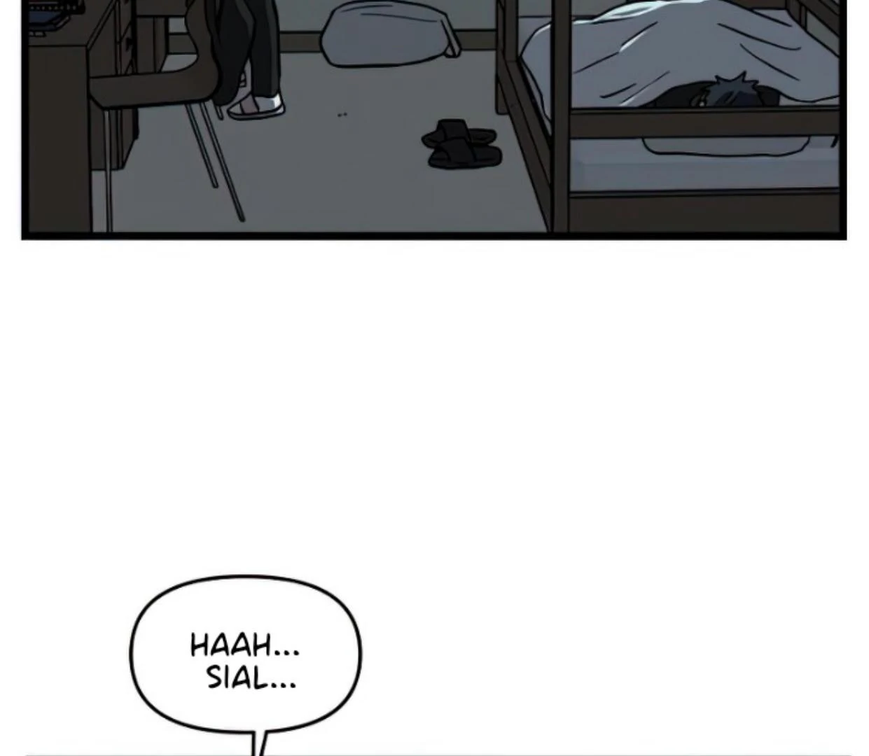 Homeless Bab 166 halaman 64