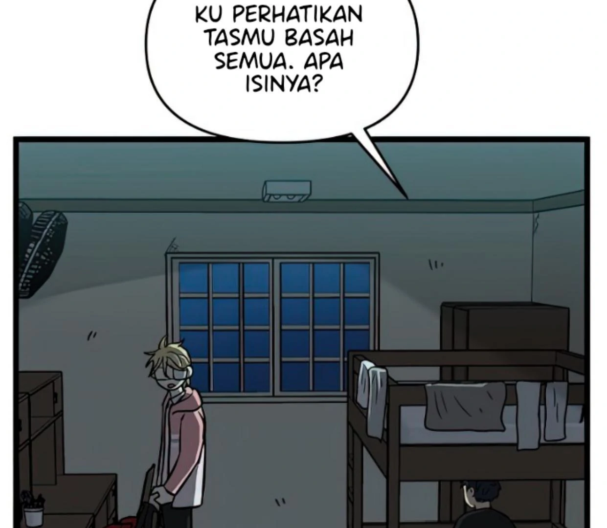 Homeless Bab 166 halaman 85