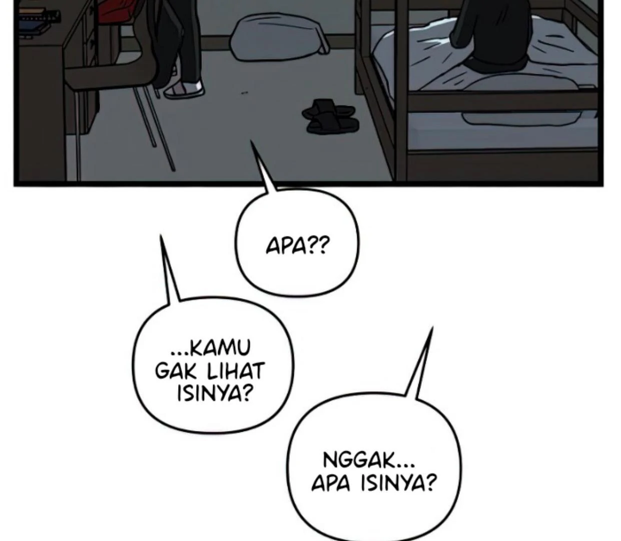 Homeless Bab 166 halaman 86