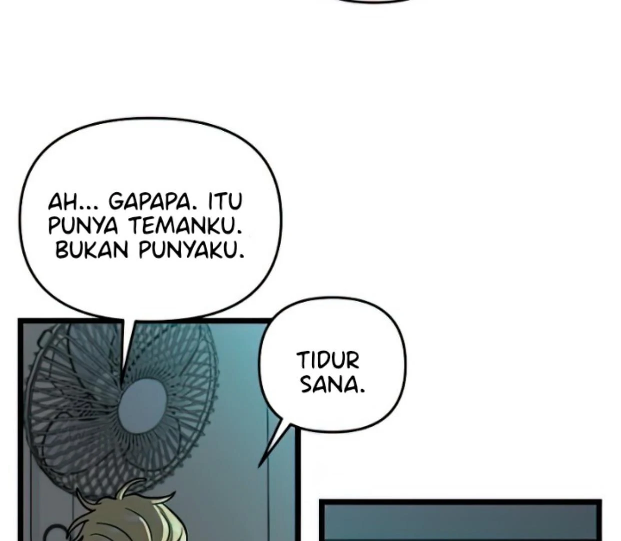 Homeless Bab 166 halaman 87