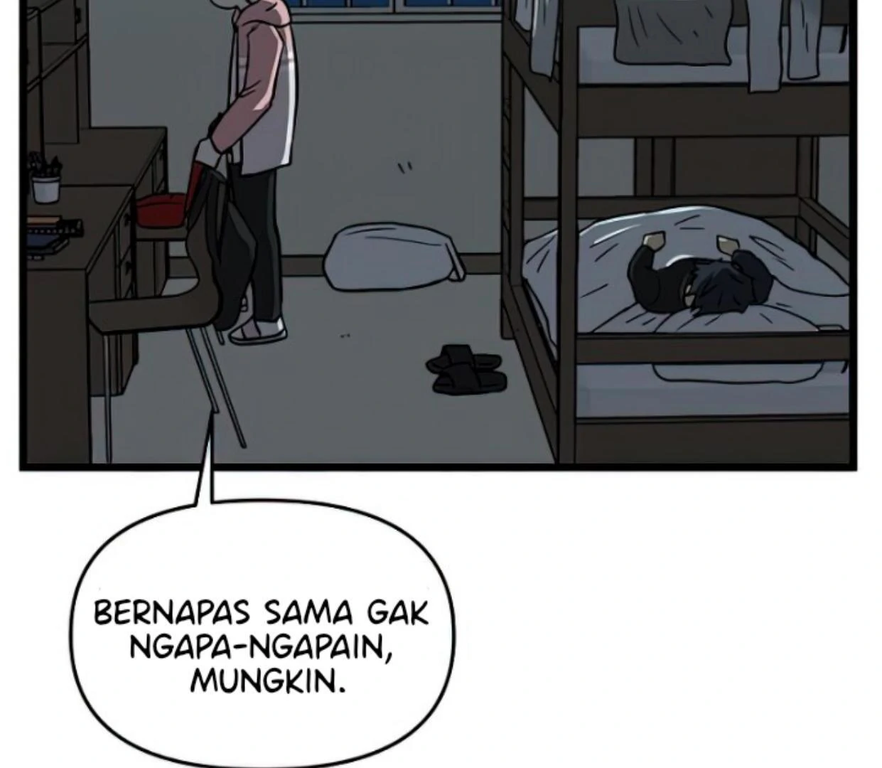 Homeless Bab 166 halaman 95