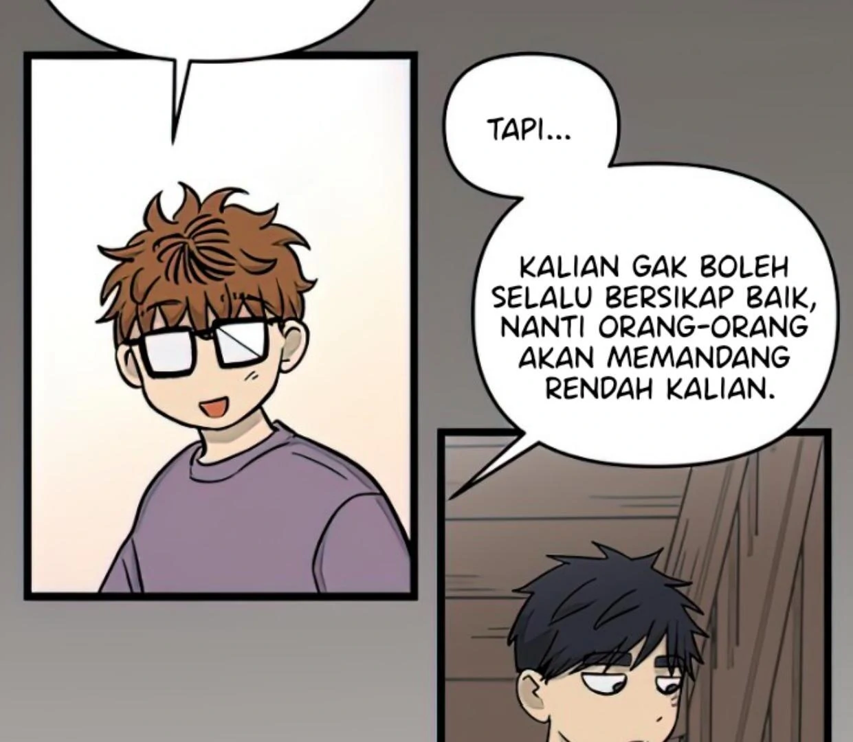 Homeless Bab 166 halaman 108