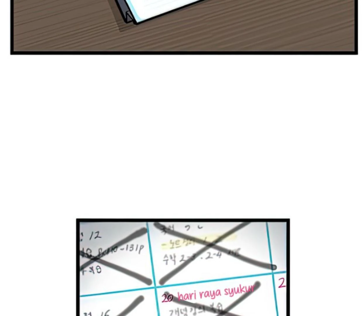 Homeless Bab 166 halaman 130