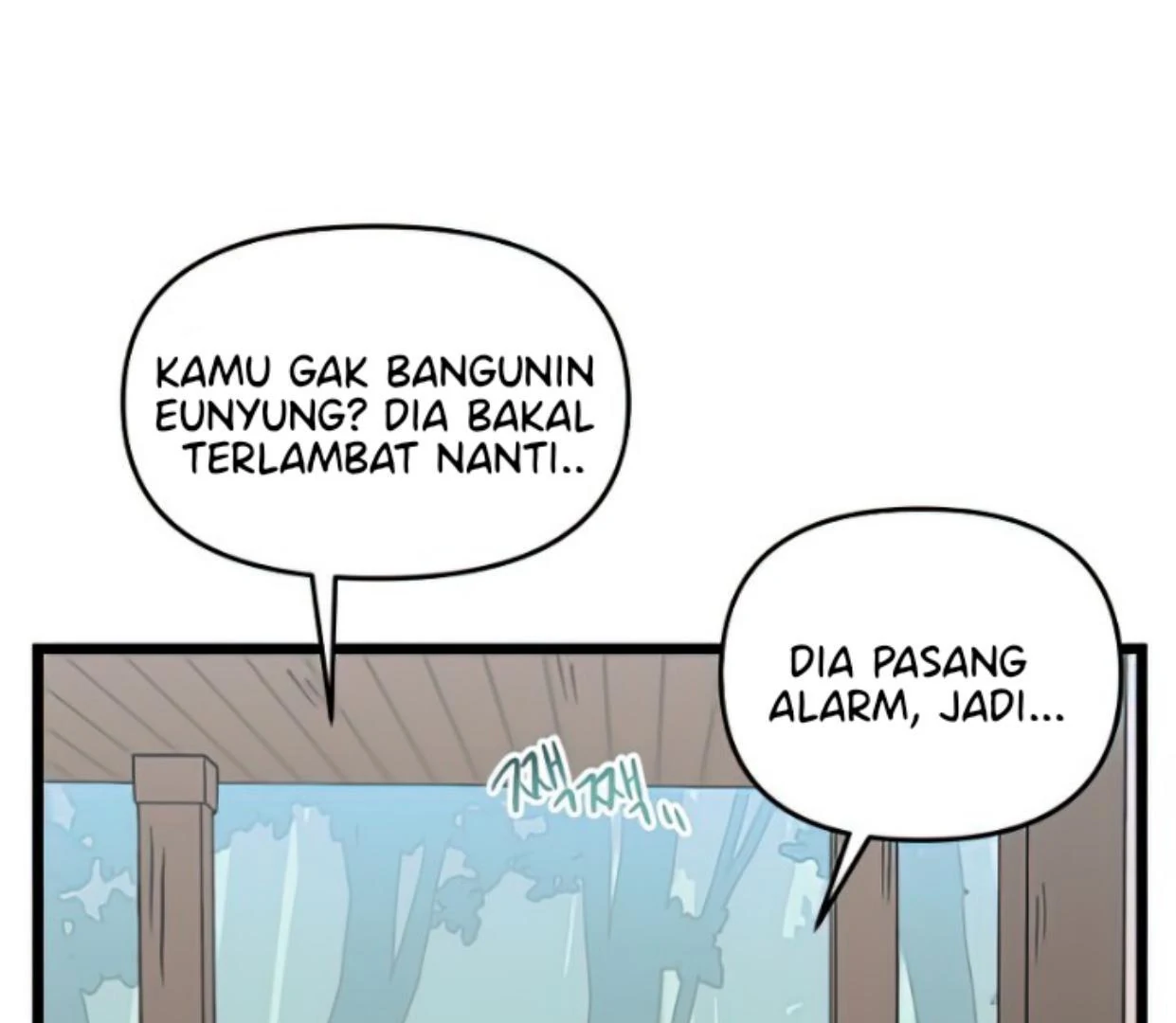 Homeless Bab 166 halaman 141