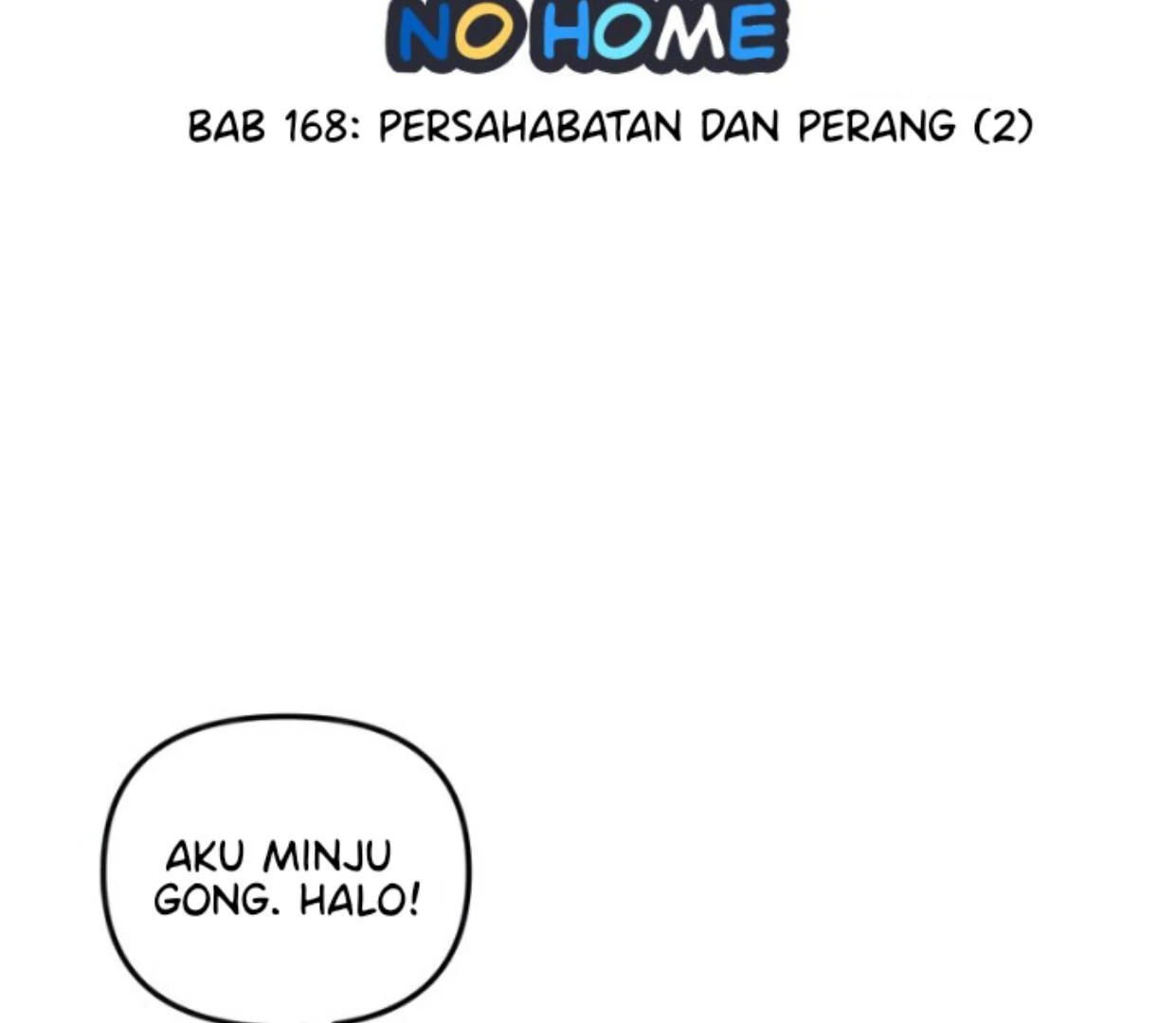 Homeless Bab 168 halaman 3