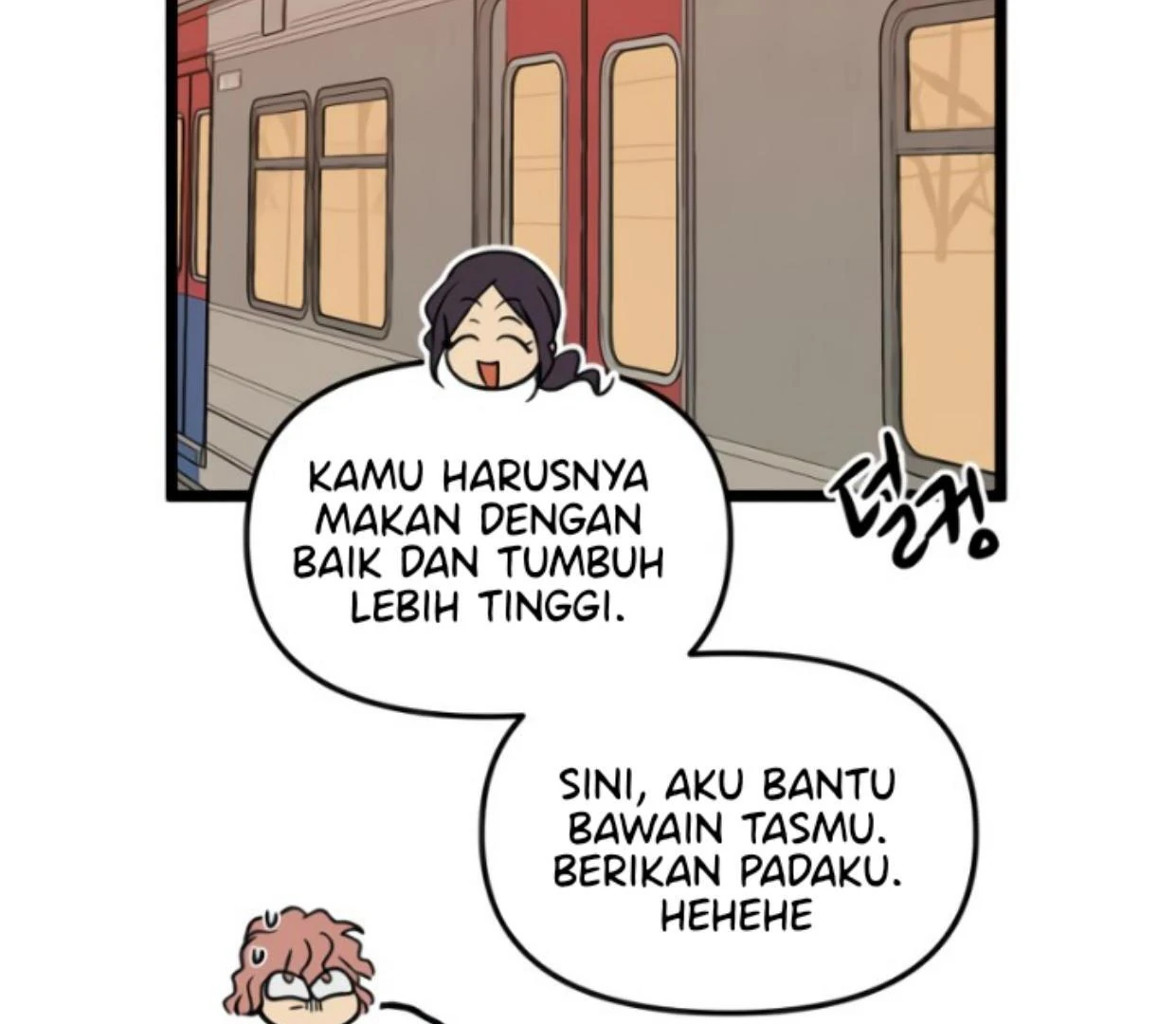 Homeless Bab 168 halaman 13