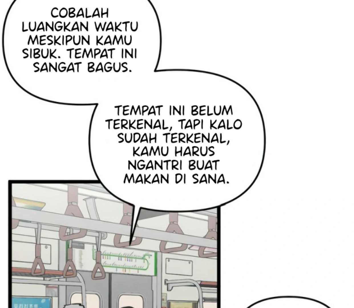 Homeless Bab 168 halaman 64