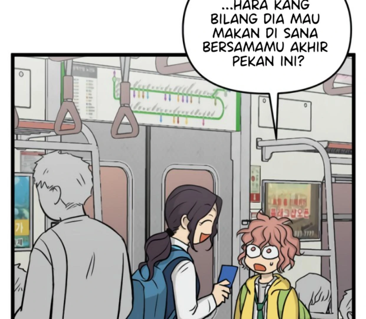 Homeless Bab 168 halaman 68