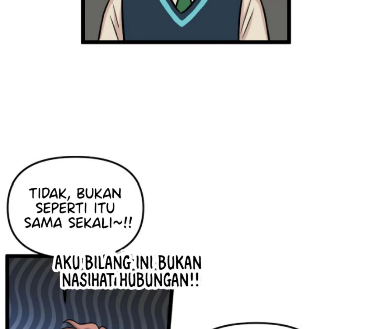 Homeless Bab 168 halaman 111