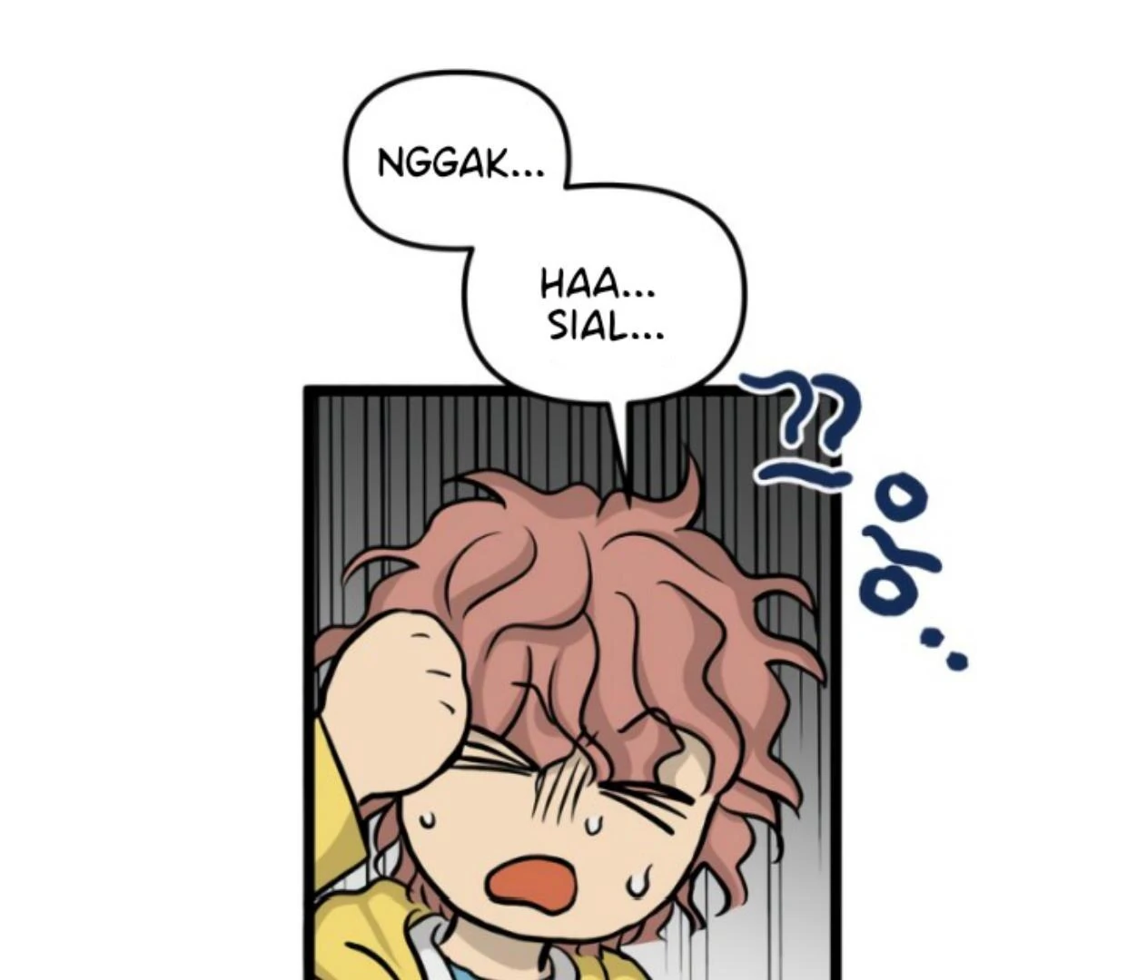 Homeless Bab 168 halaman 114
