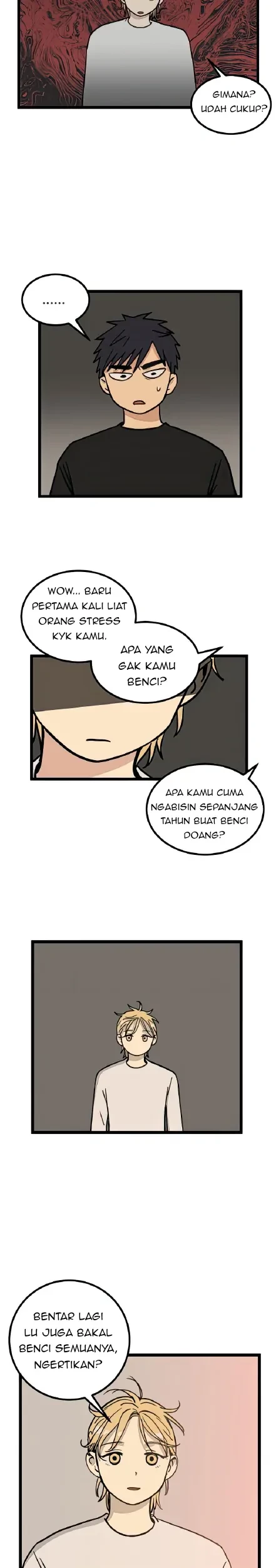 Homeless Bab 17 halaman 9
