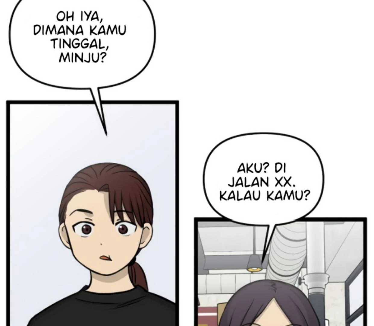 Homeless chapter 170 halaman 7