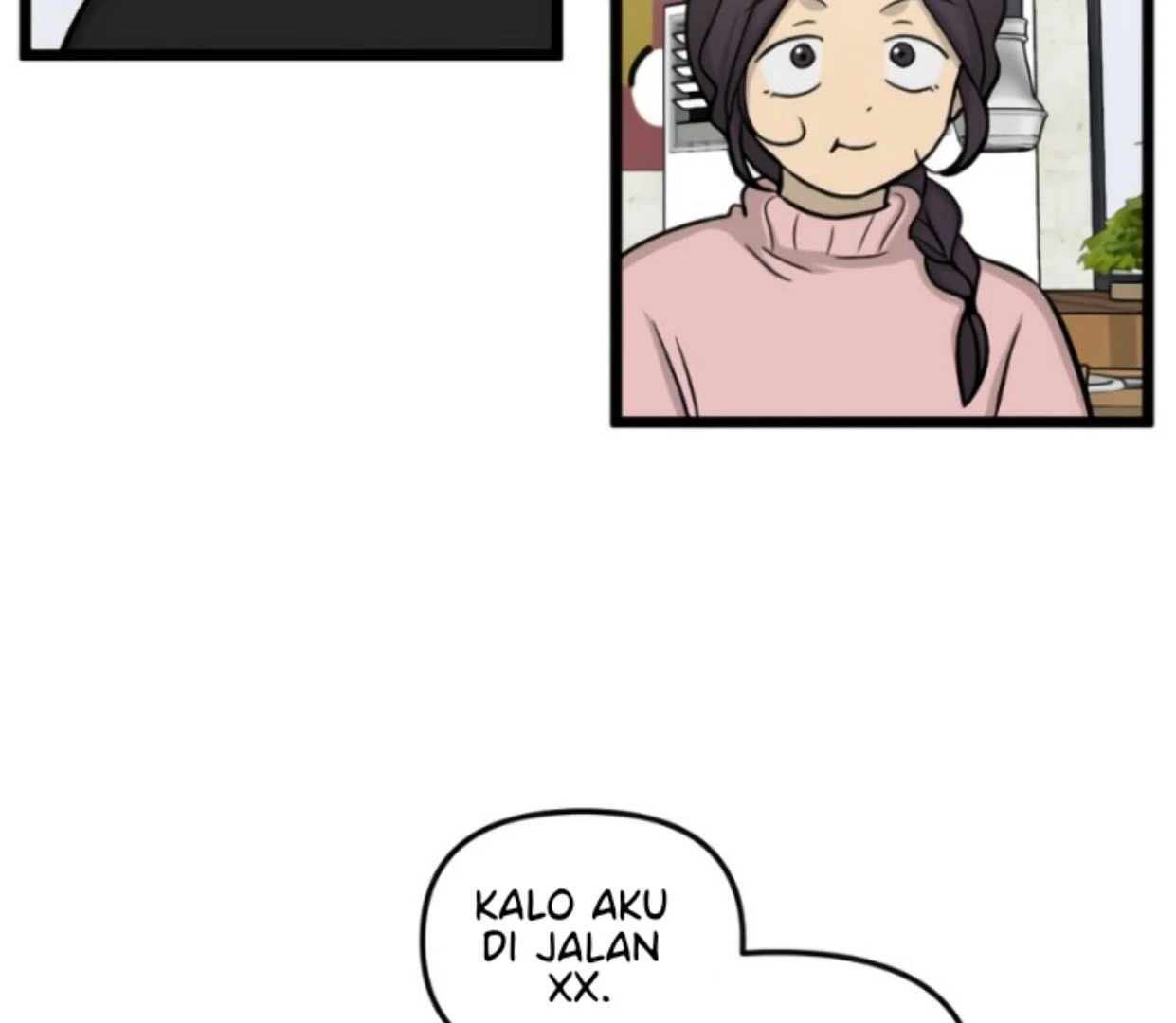 Homeless chapter 170 halaman 8