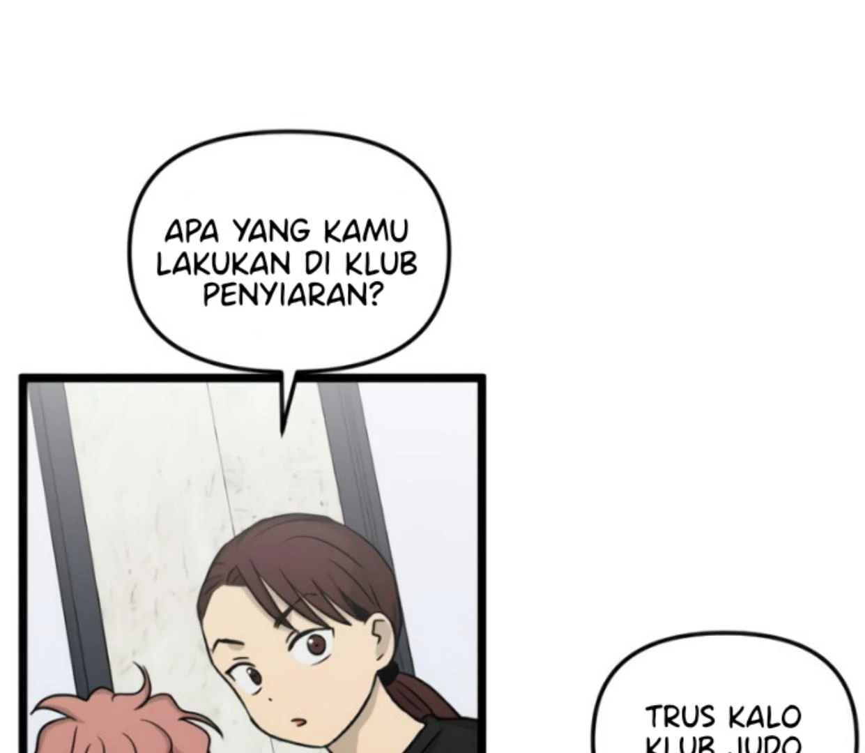 Homeless chapter 170 halaman 11
