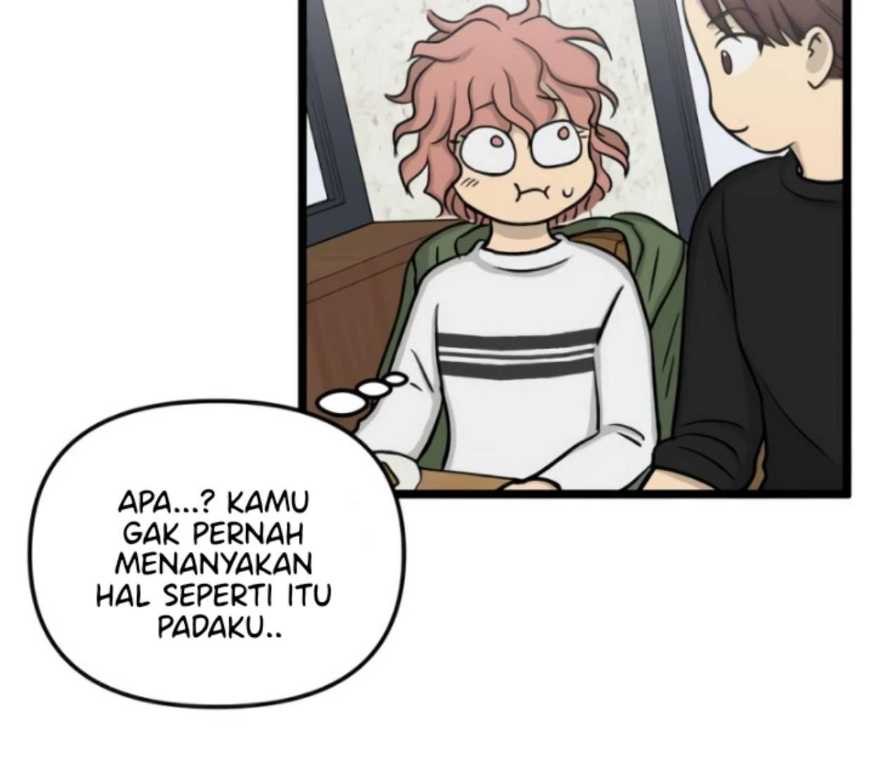 Homeless chapter 170 halaman 16