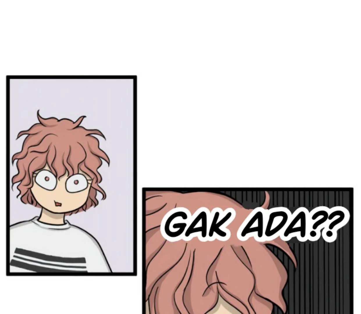 Homeless chapter 170 halaman 21