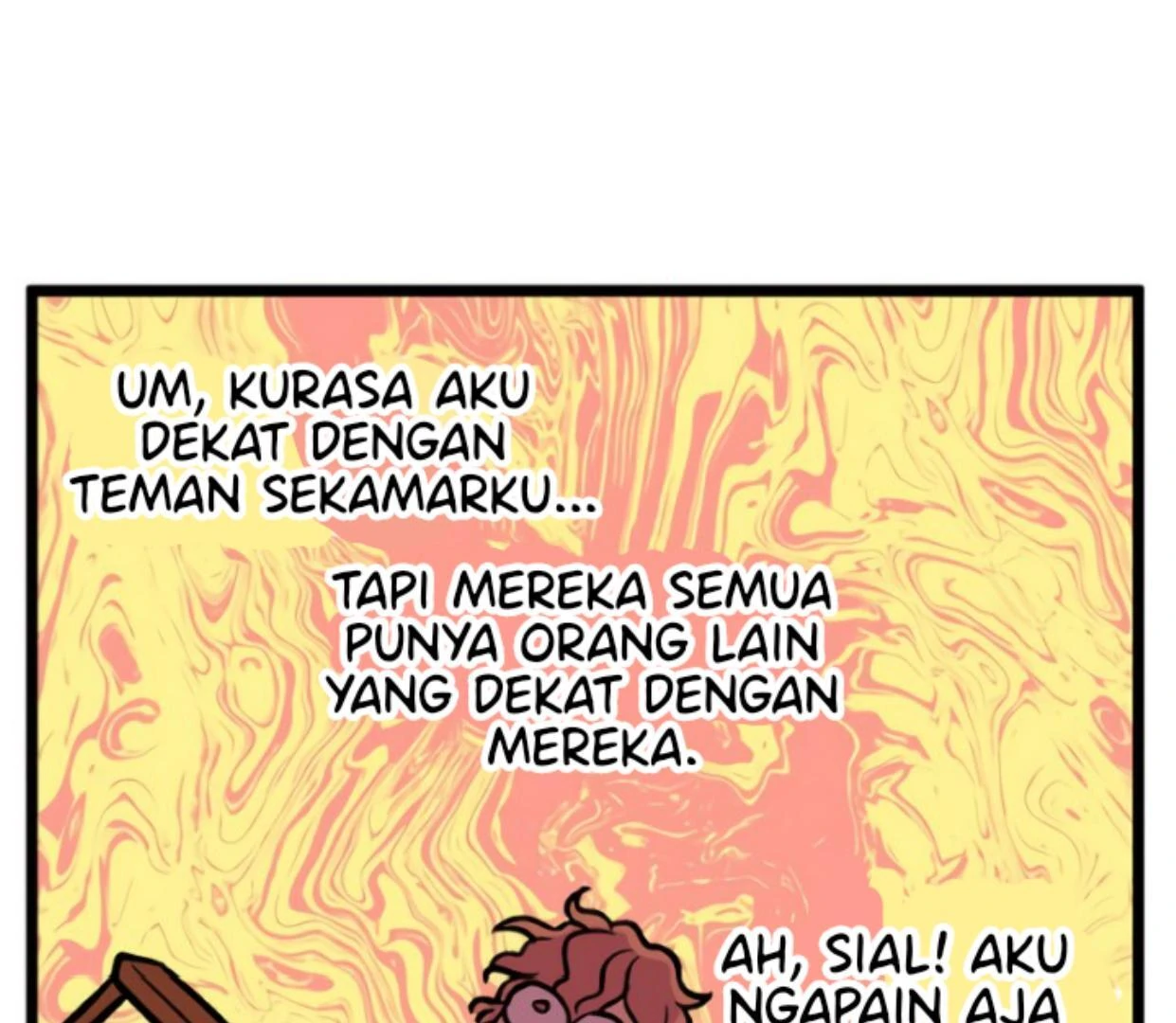 Homeless chapter 170 halaman 23