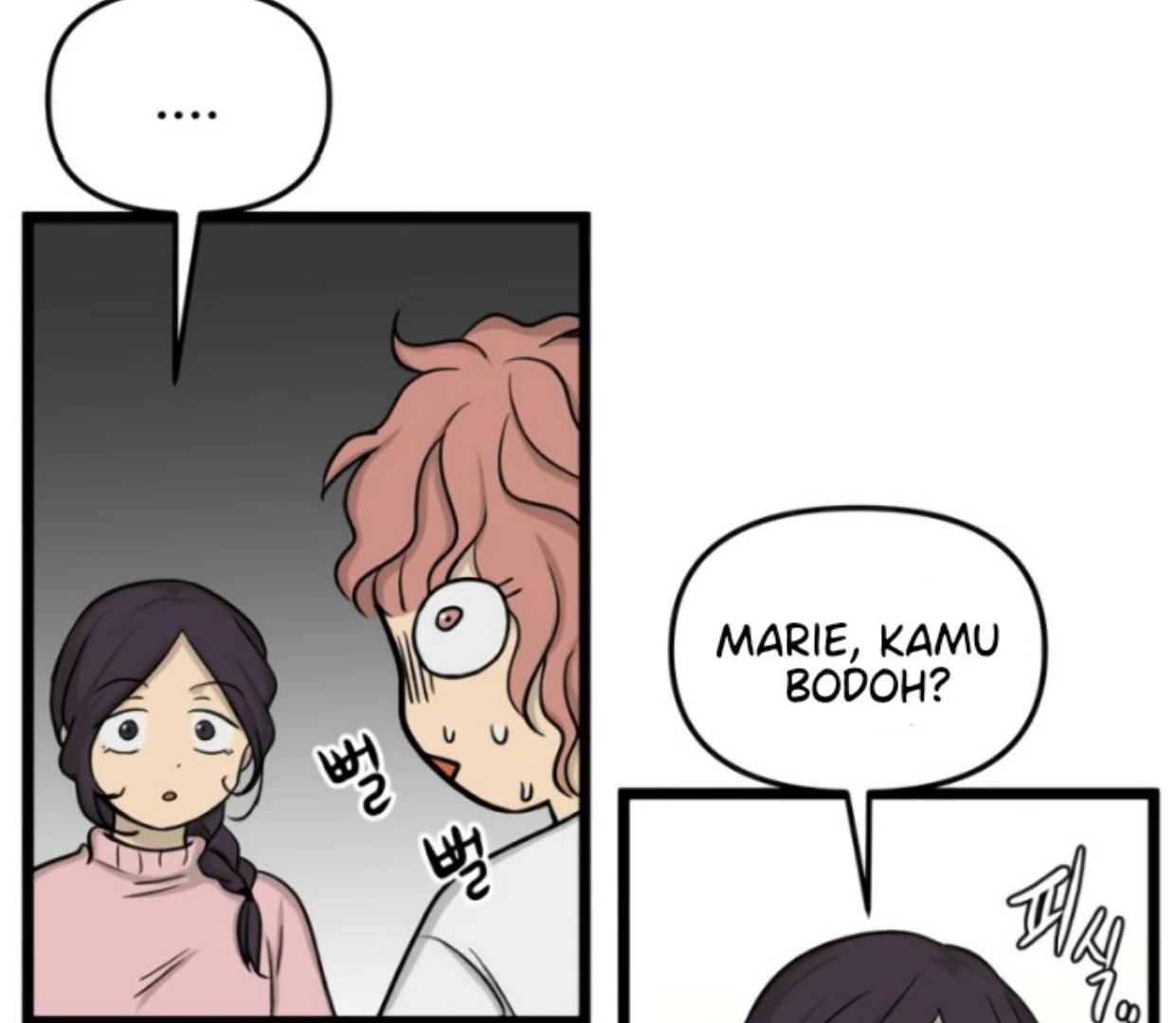 Homeless chapter 170 halaman 26