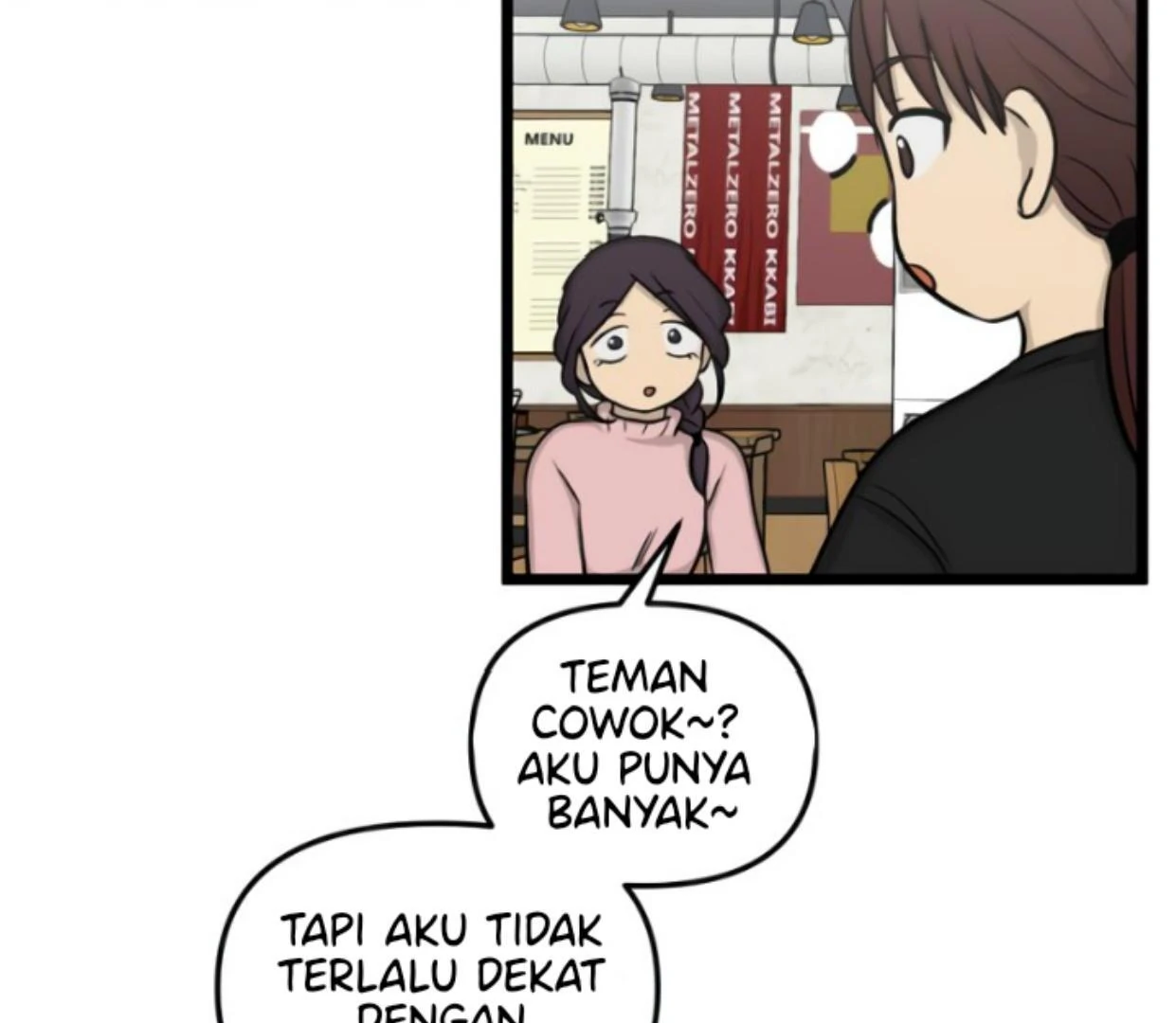 Homeless chapter 170 halaman 33