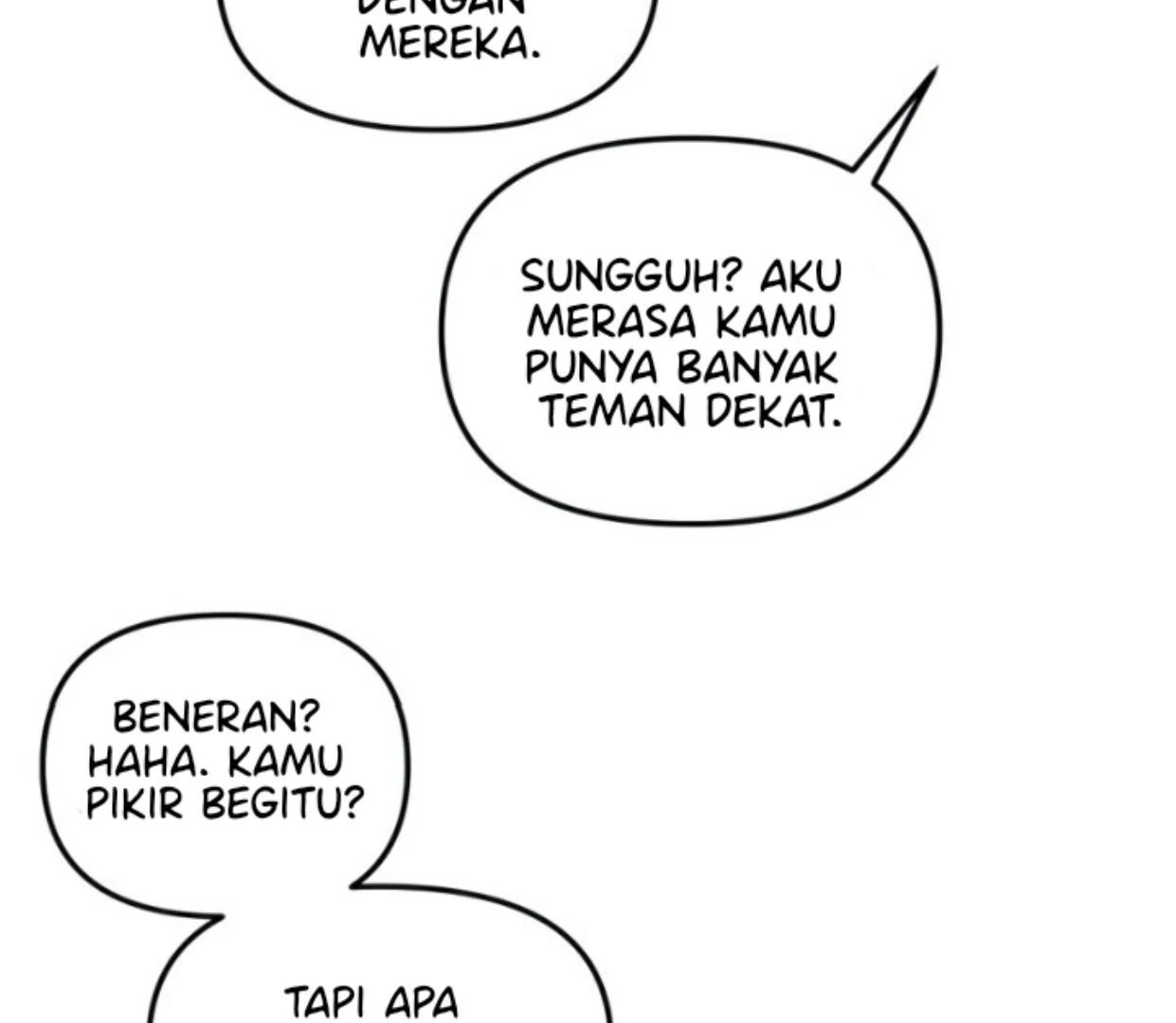 Homeless chapter 170 halaman 34