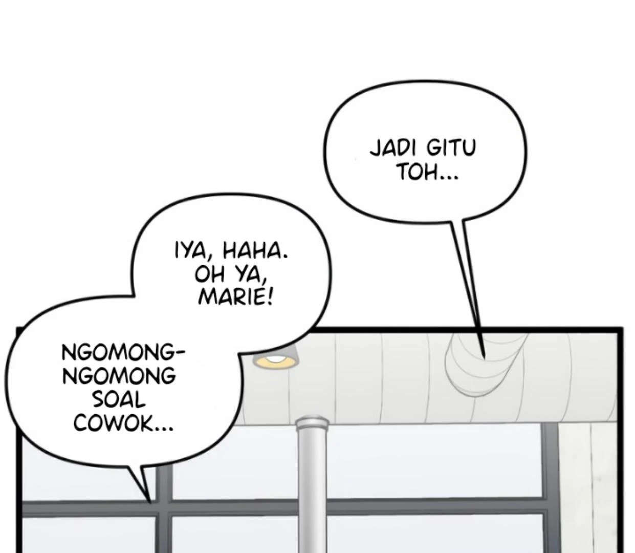Homeless chapter 170 halaman 37
