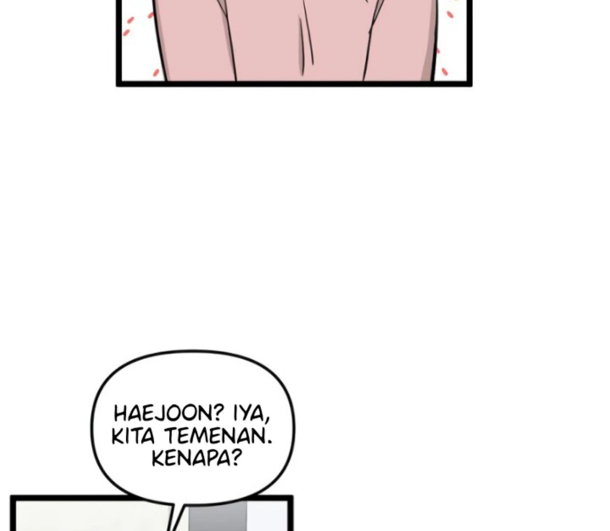 Homeless chapter 170 halaman 41