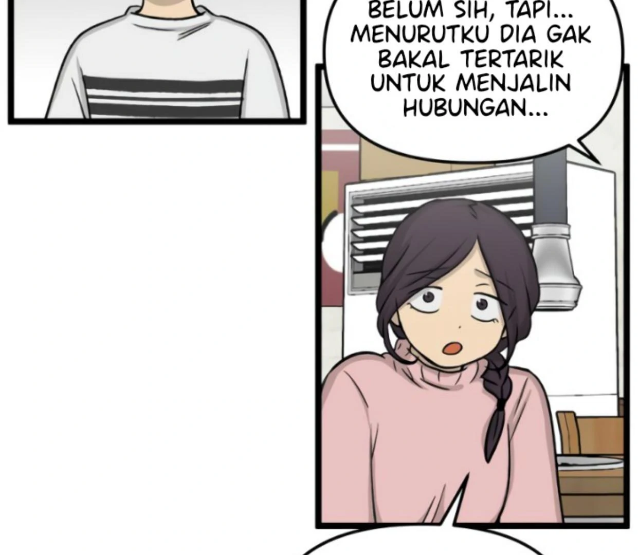 Homeless chapter 170 halaman 49