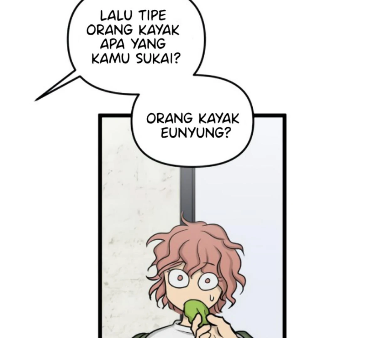 Homeless chapter 170 halaman 58