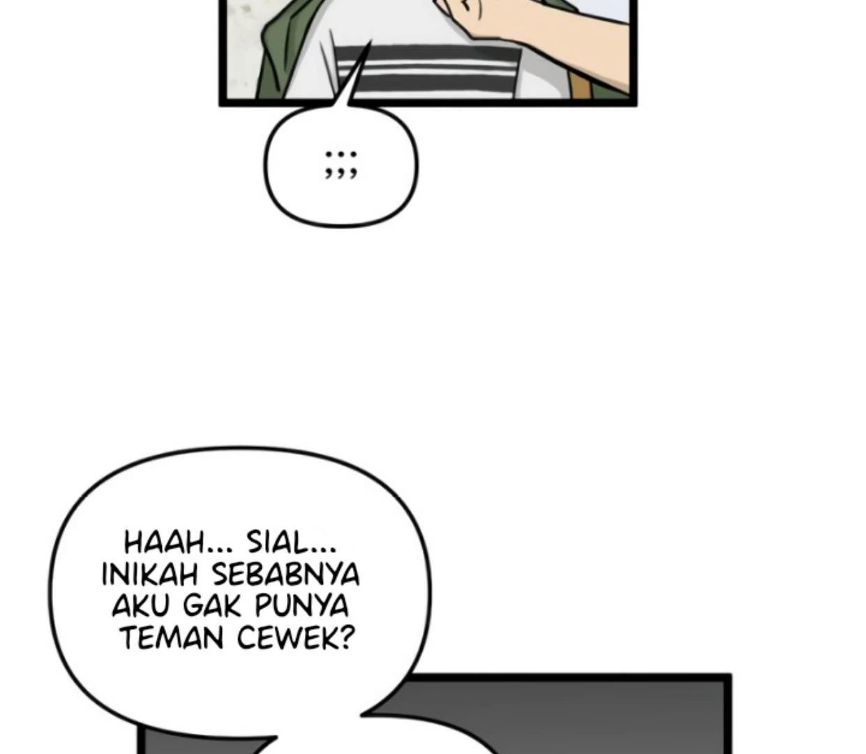 Homeless chapter 170 halaman 59